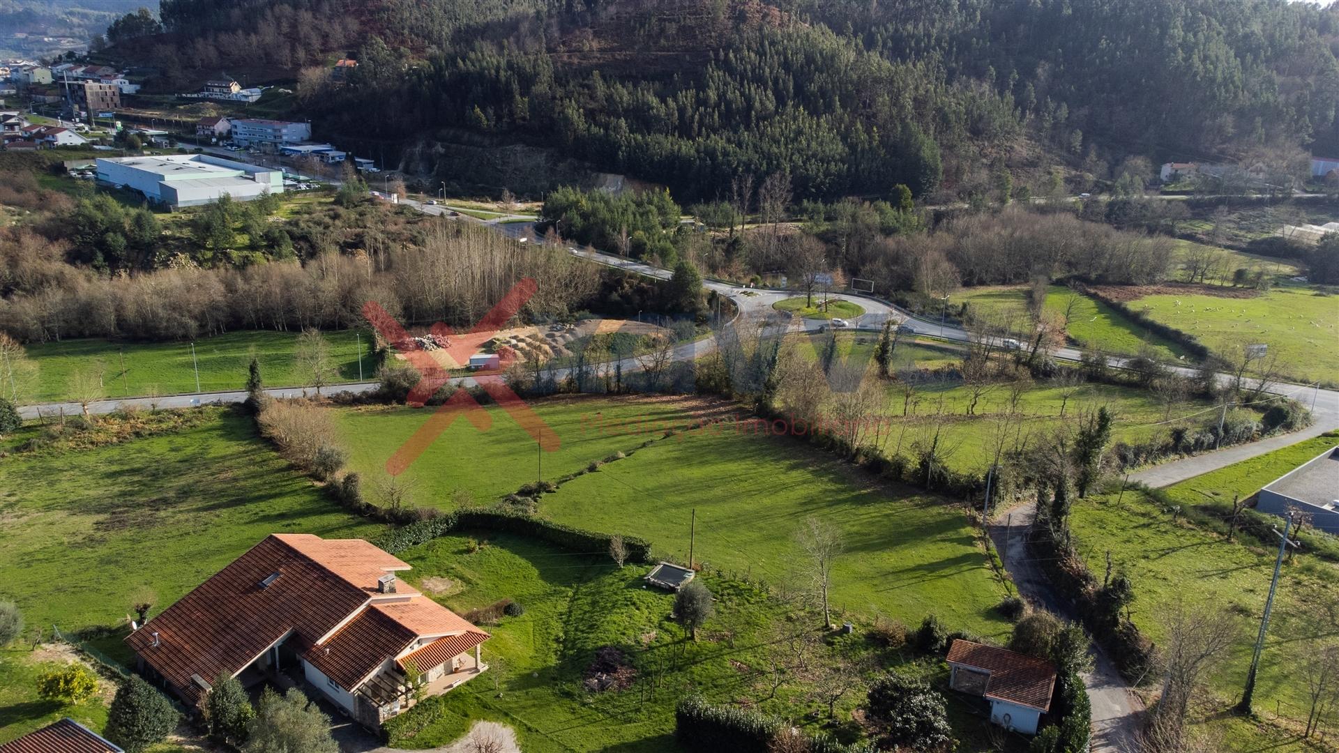 Terreno c/ 5020m2 - Eira Vedra, Vieira do Minho