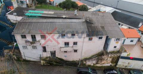 Prédio c/ 6 apartamentos independentes