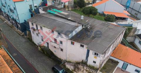 Prédio c/ 6 apartamentos independentes