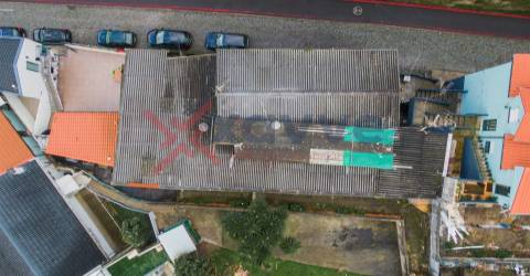 Prédio c/ 6 apartamentos independentes