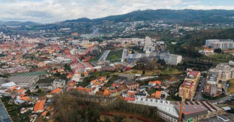 Prédio c/ 6 apartamentos independentes