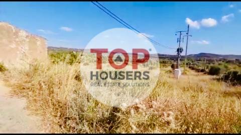 Terreno com Ruína e Projecto Aprovado - Loulé