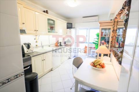 T3  com  garagem em box