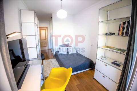 T3  com  garagem em box