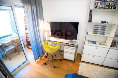 T3  com  garagem em box