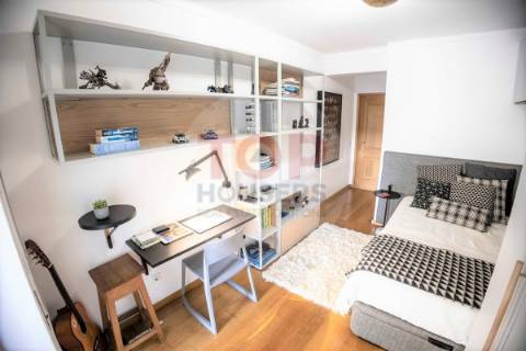 T3  com  garagem em box