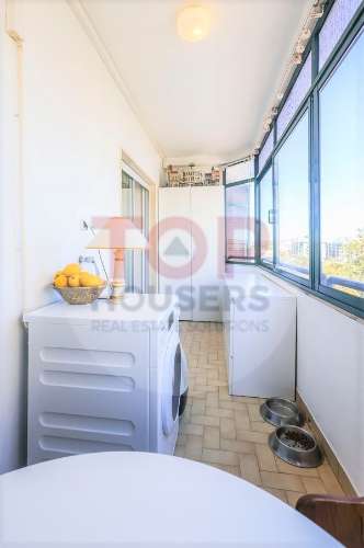 T3  com  garagem em box