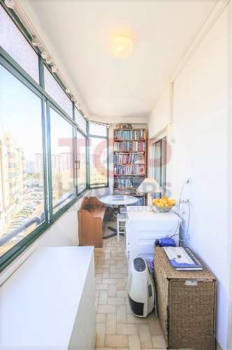 T3  com  garagem em box