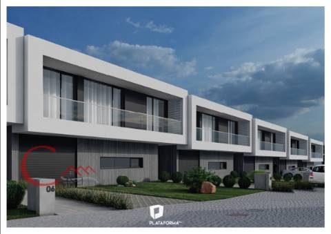 Terreno Para Construção T4 Venda em Boidobra,Covilhã