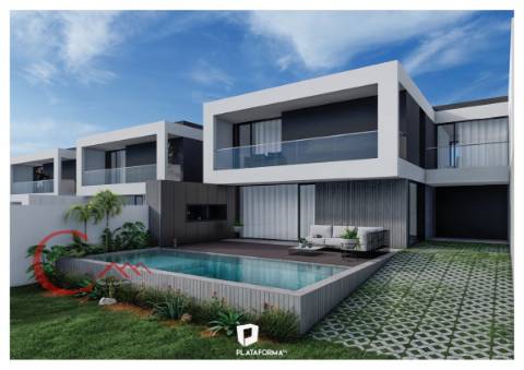 Terreno Para Construção T4 Venda em Boidobra,Covilhã