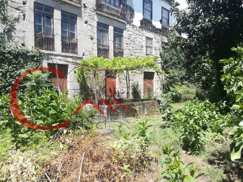 Prédio >=T10 Venda em Covilhã e Canhoso,Covilhã