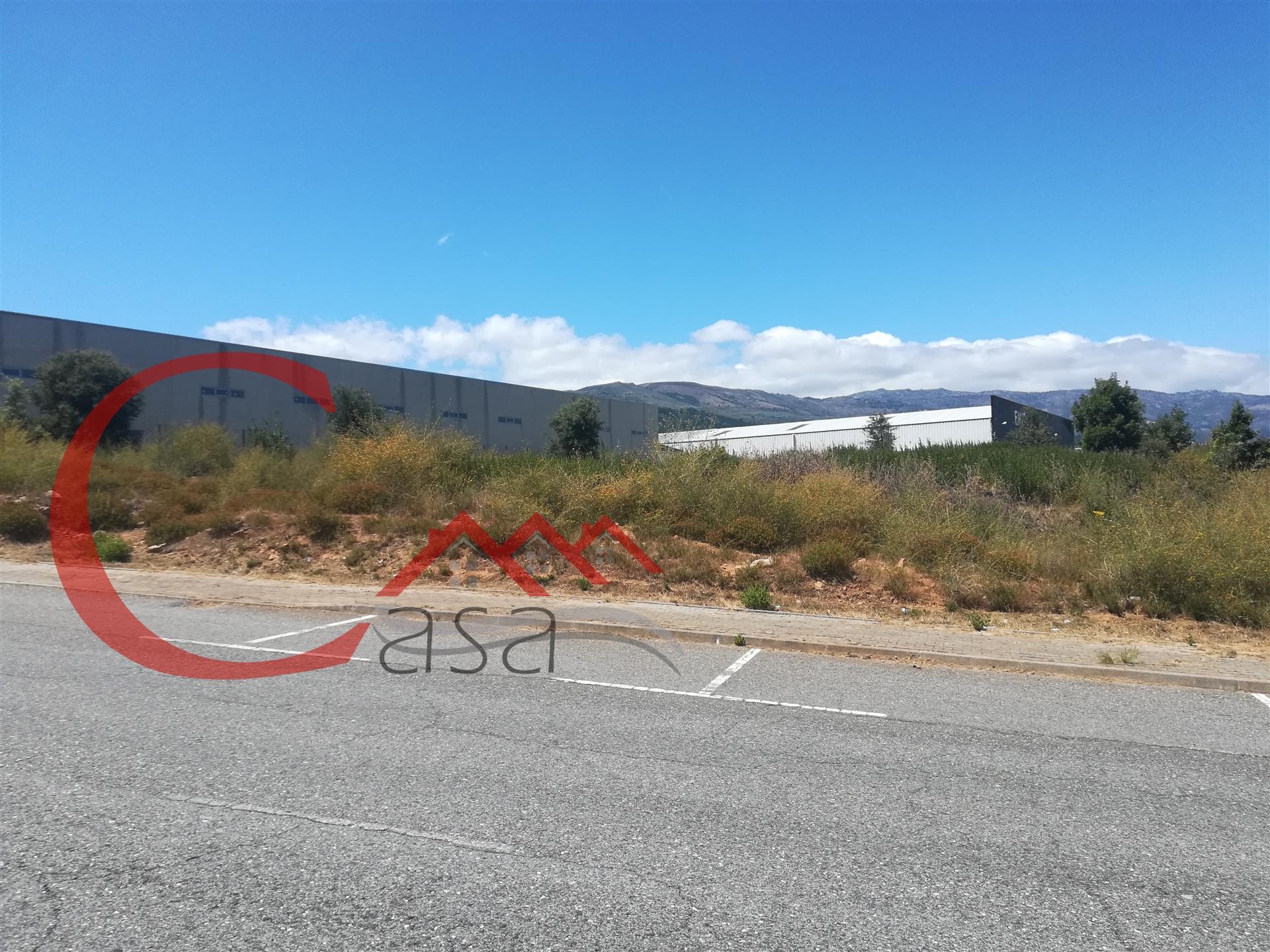 Lote de Terreno  Venda em Tortosendo,Covilhã