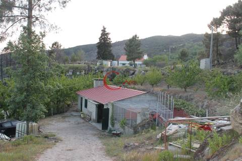 Quinta  Venda em Orjais,Covilhã