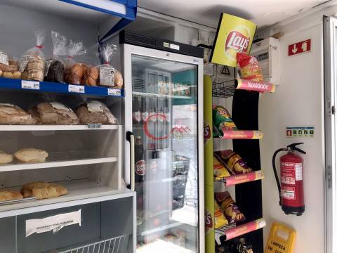 LOJA - CEDÊNCIA EXPLORAÇÃO