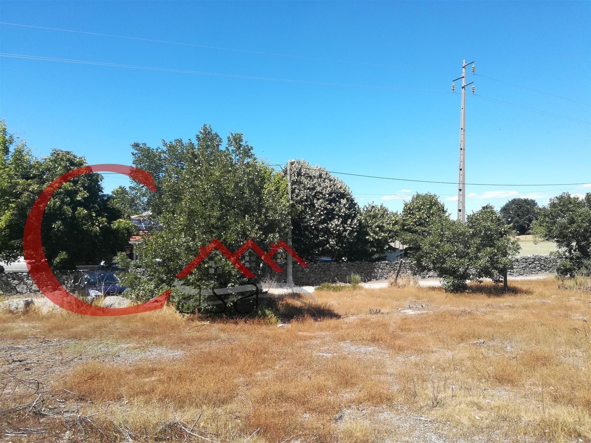 Lote de Terreno  Venda em Boidobra,Covilhã