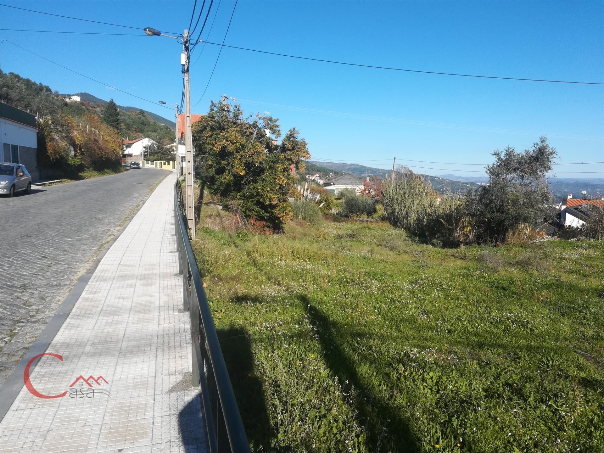 Lote de Terreno  Venda em Cantar-Galo e Vila do Carvalho,Covilhã