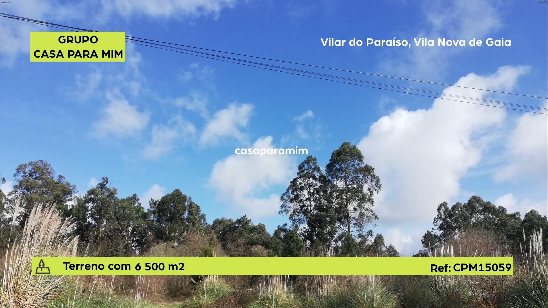 Terreno  Venda em Vilar de Andorinho,Vila Nova de Gaia