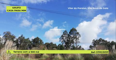 Terreno  Venda em Vilar de Andorinho,Vila Nova de Gaia