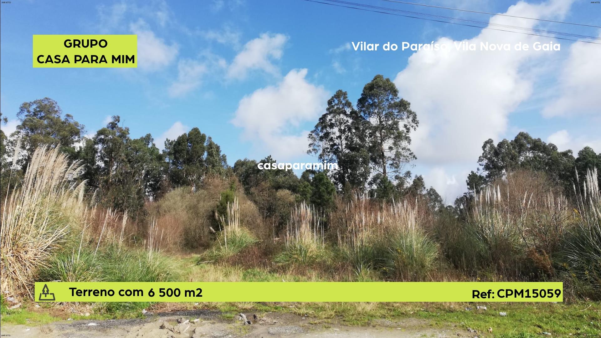 Terreno  Venda em Vilar de Andorinho,Vila Nova de Gaia