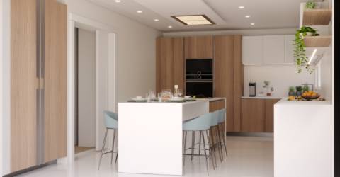 Moradia de 5 assoalhadas em condomínio Privado, Aldeia de Juso (construção Grupo Draft-in)