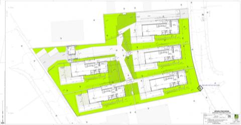 Moradia de 5 assoalhadas em condomínio Privado, Aldeia de Juso (construção Grupo Draft-in)