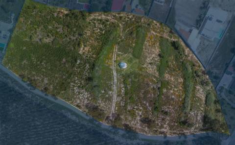 Terreno em Caldas da Rainha.