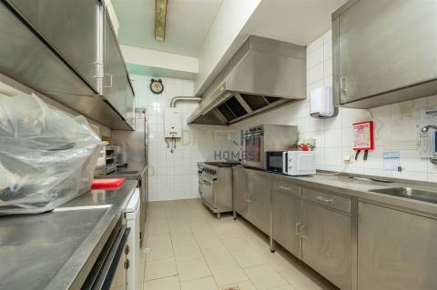 Pastelaria em Cascais