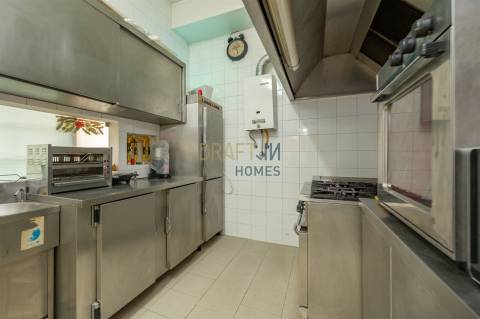 Pastelaria em Cascais