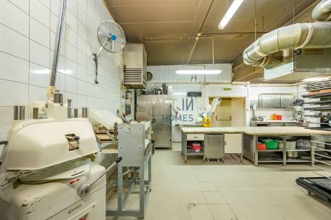 Pastelaria em Cascais