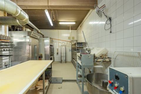 Pastelaria em Cascais