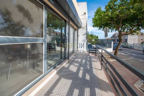 Pastelaria em Cascais