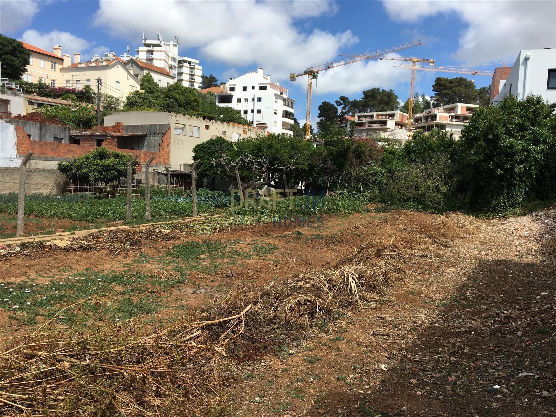 Terreno para venda no Estoril