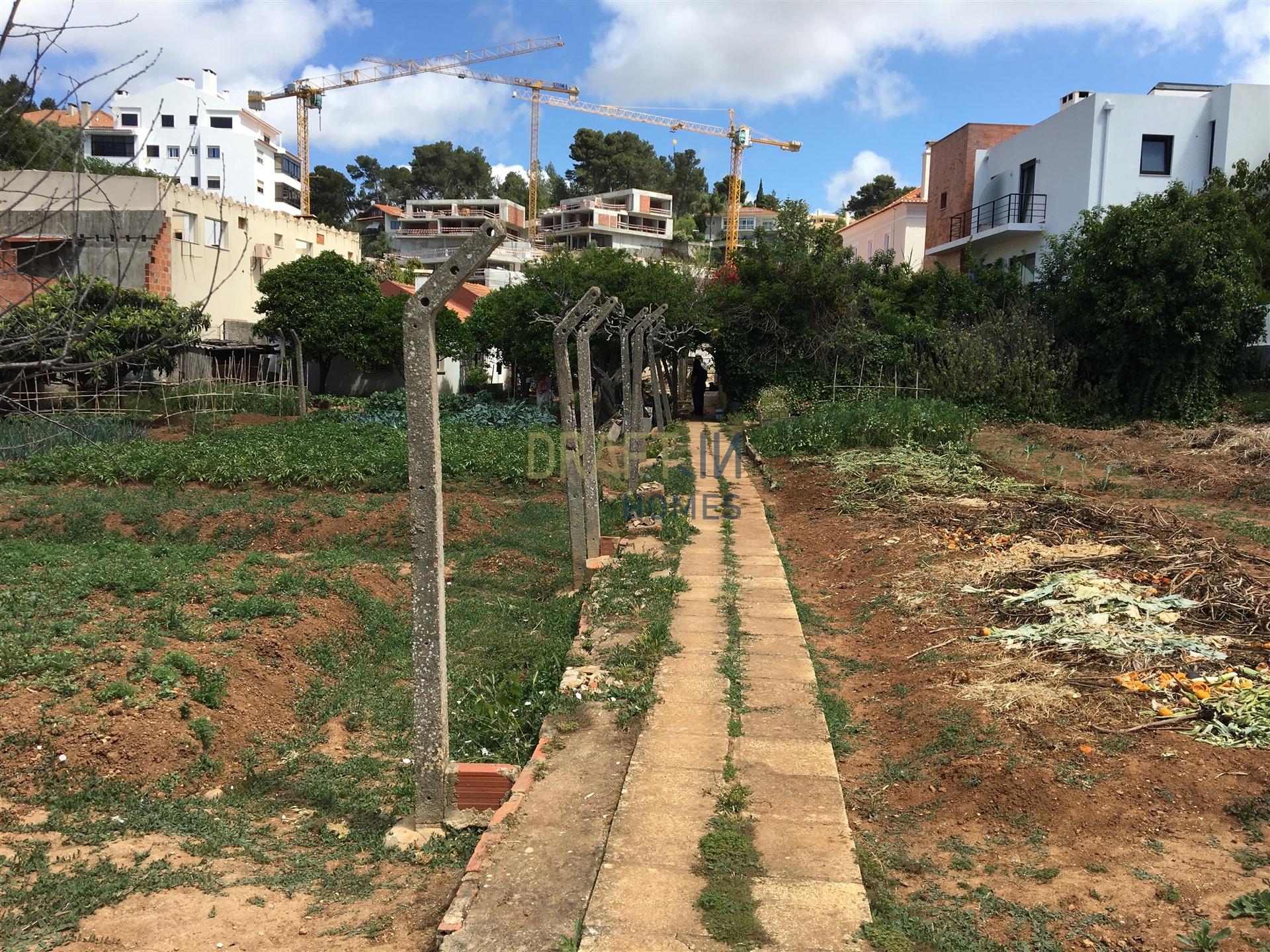 Terreno para venda no Estoril