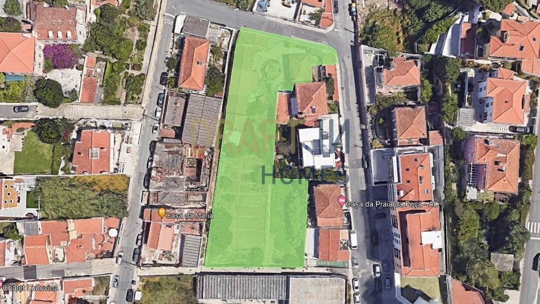 Terreno para venda no Estoril