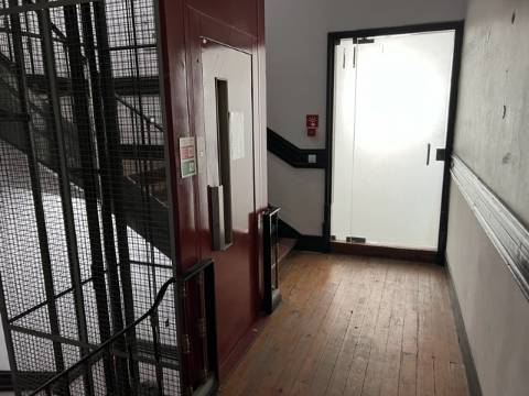 Apartamento  com excelente localização, no coração de Lisboa na Baixa Chiado.