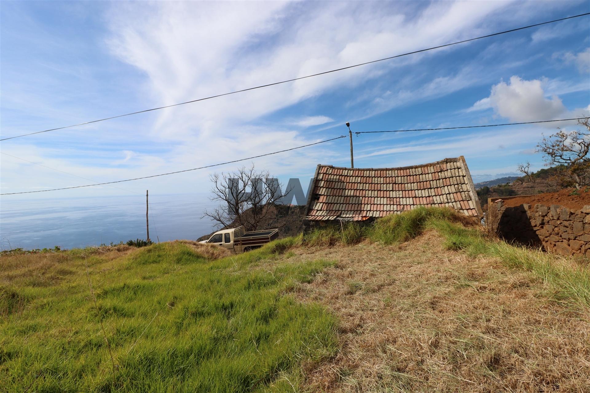 Terreno  Venda em Canhas,Ponta do Sol