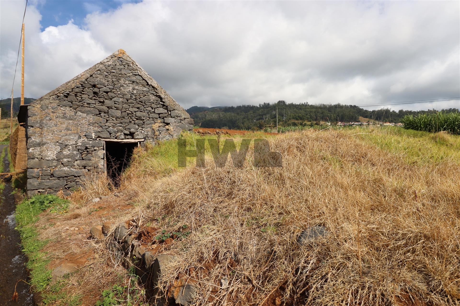 Terreno  Venda em Canhas,Ponta do Sol