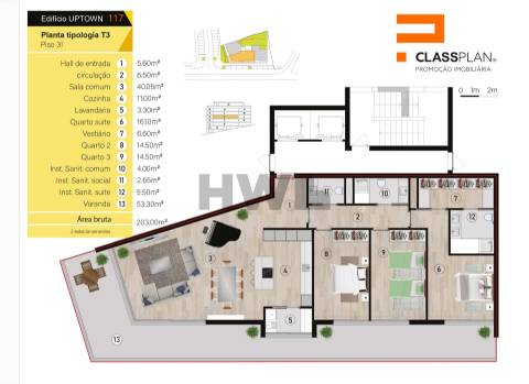 Apartamento T3 Venda em São Martinho,Funchal