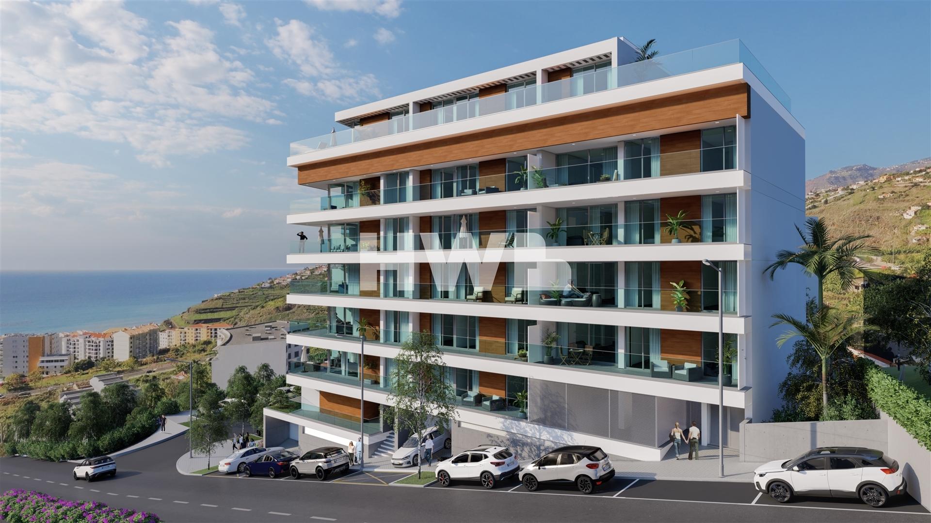 Apartamento T3 Venda em São Martinho,Funchal