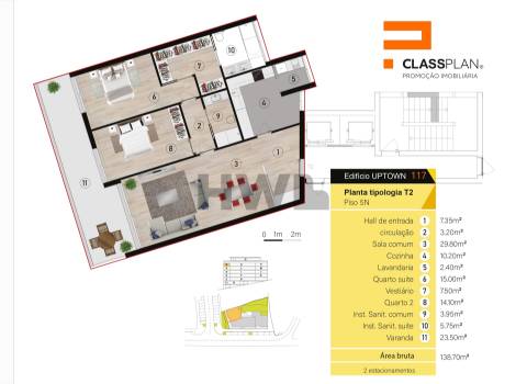 Apartamento T2 Venda em São Martinho,Funchal