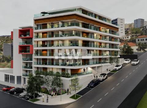 Apartamento T2 Venda em São Martinho,Funchal