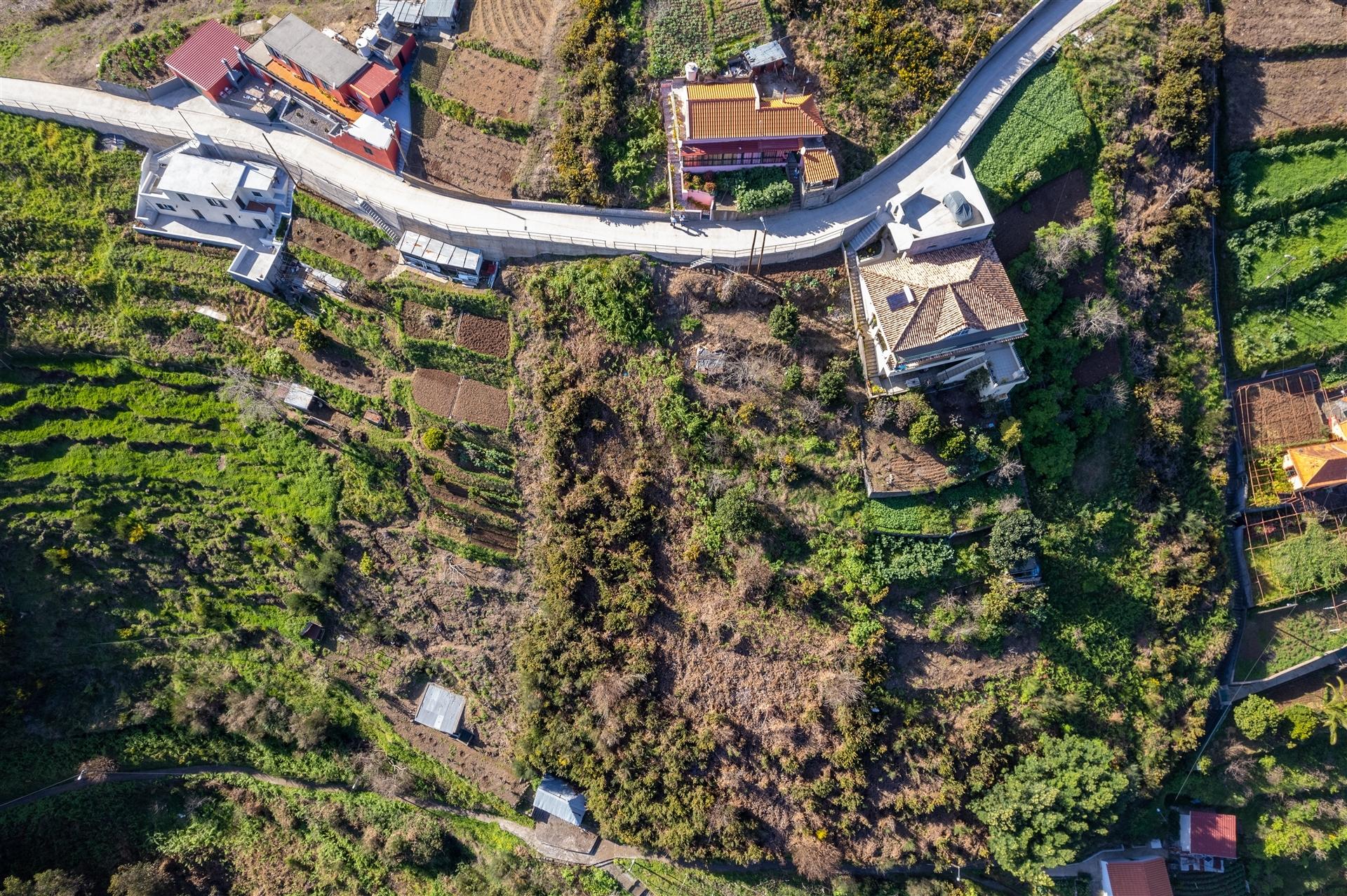 Terreno Urbano  Venda em Ribeira Brava,Ribeira Brava