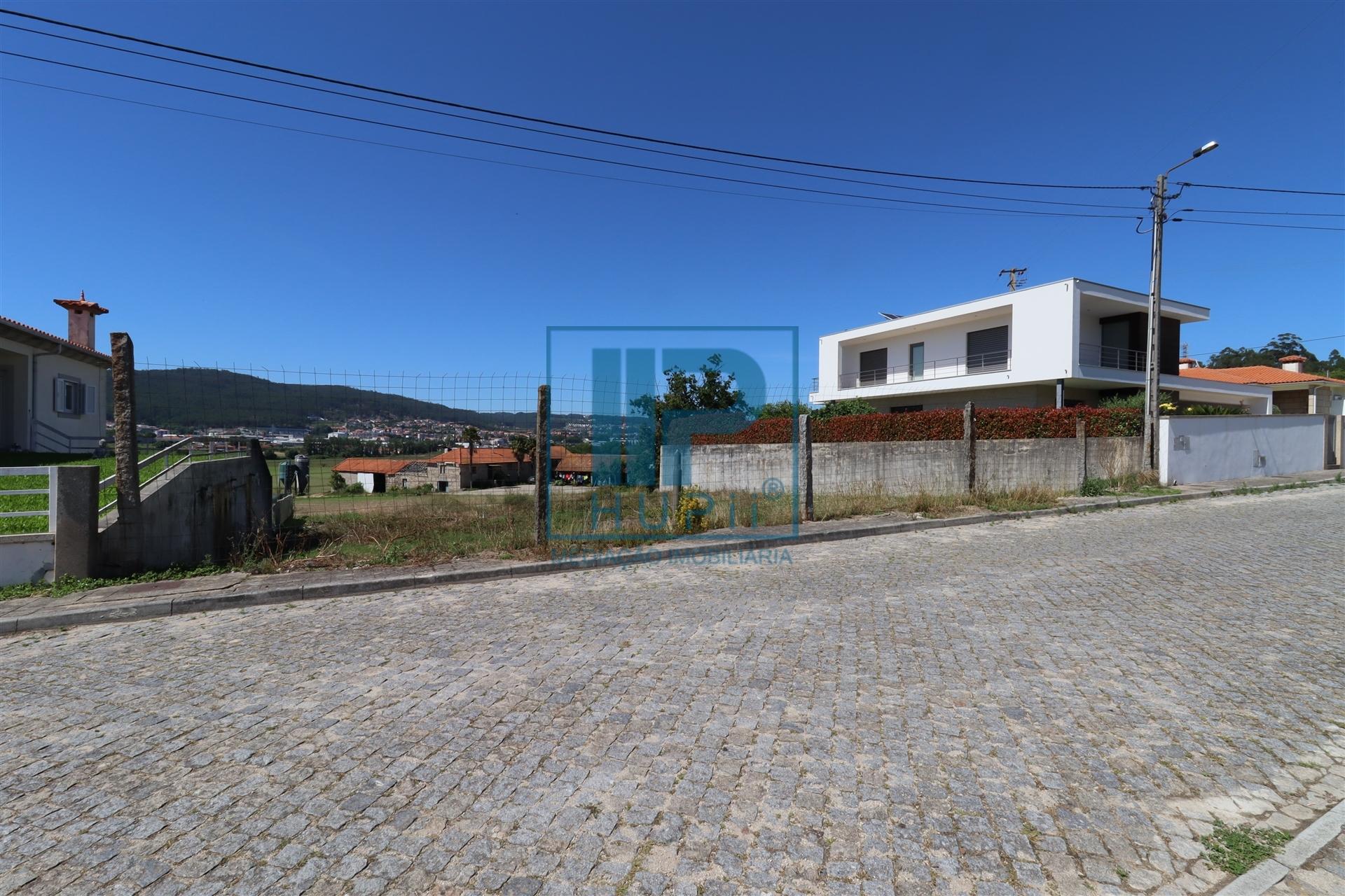 Lote de Terreno  Venda em Castelões,Vila Nova de Famalicão