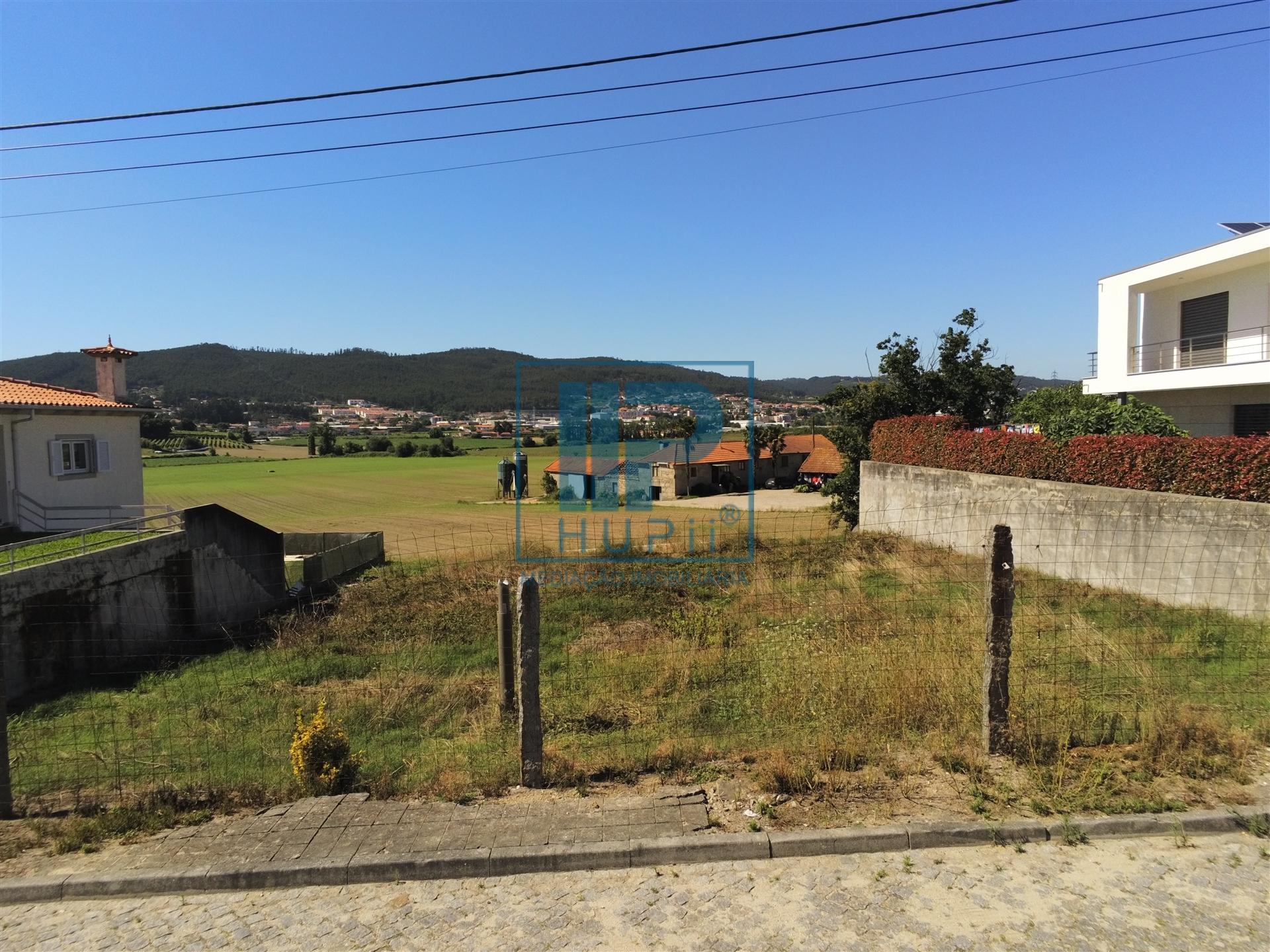 Terreno  Venda em Castelões,Vila Nova de Famalicão