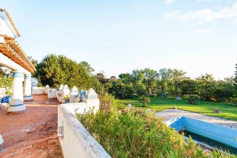 Moradia Isolada T6 Venda em Almancil,Loulé