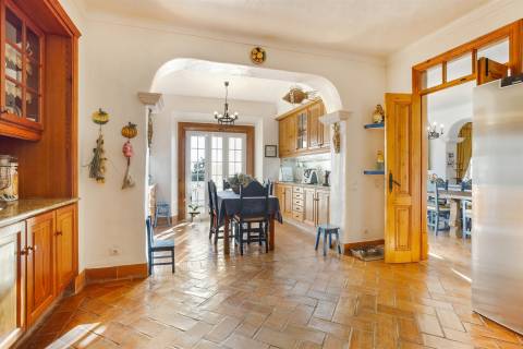 Moradia Isolada T6 Venda em Almancil,Loulé