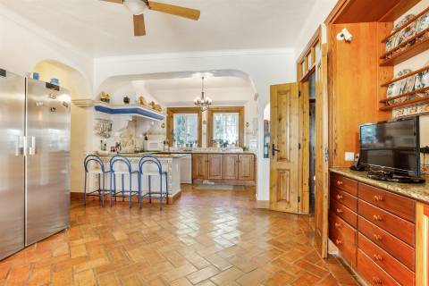 Moradia Isolada T6 Venda em Almancil,Loulé