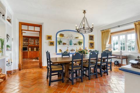 Moradia Isolada T6 Venda em Almancil,Loulé