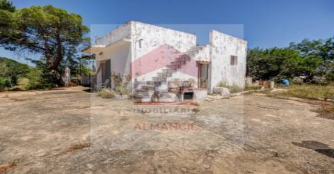 Moradia Rústica T1 Venda em Quarteira,Loulé