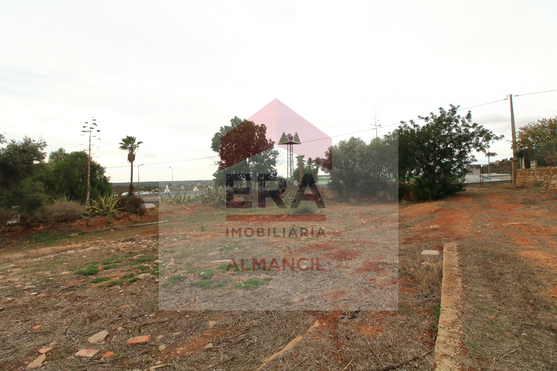 Terreno Para Construção  Venda em Santa Bárbara de Nexe,Faro